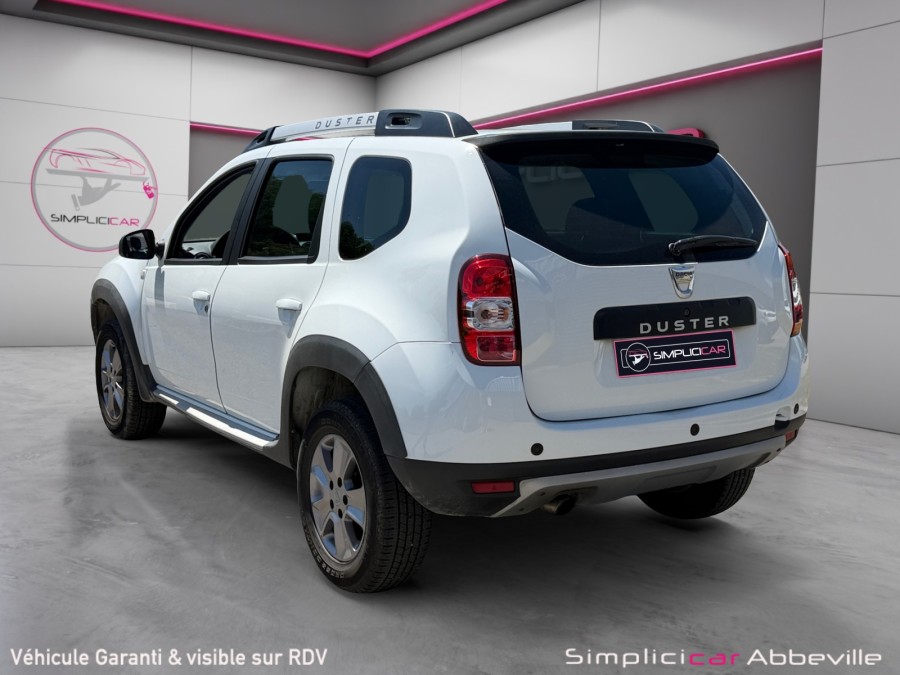 DACIA d'occasion DUSTER 1.2 TCE 16V de 2014 Abbeville (80)﻿
