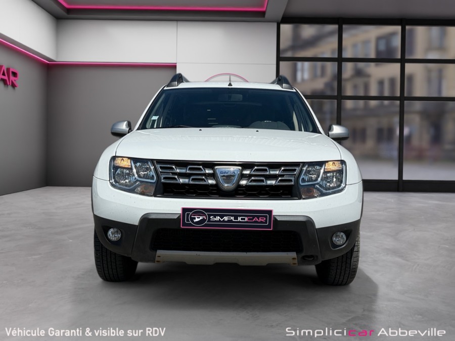 DACIA d'occasion DUSTER 1.2 TCE 16V de 2014 Abbeville (80)﻿