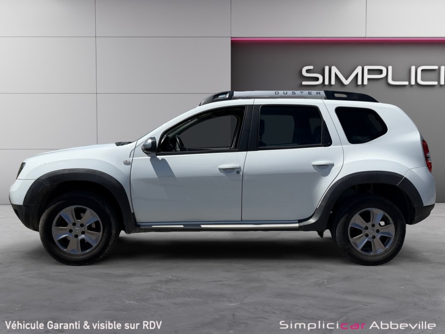 DACIA d'occasion DUSTER 1.2 TCE 16V de 2014 Abbeville (80)﻿