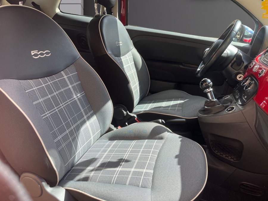 FIAT d'occasion 500 FIAT 500C SERIE 3 de 2016 Cannes (06)﻿