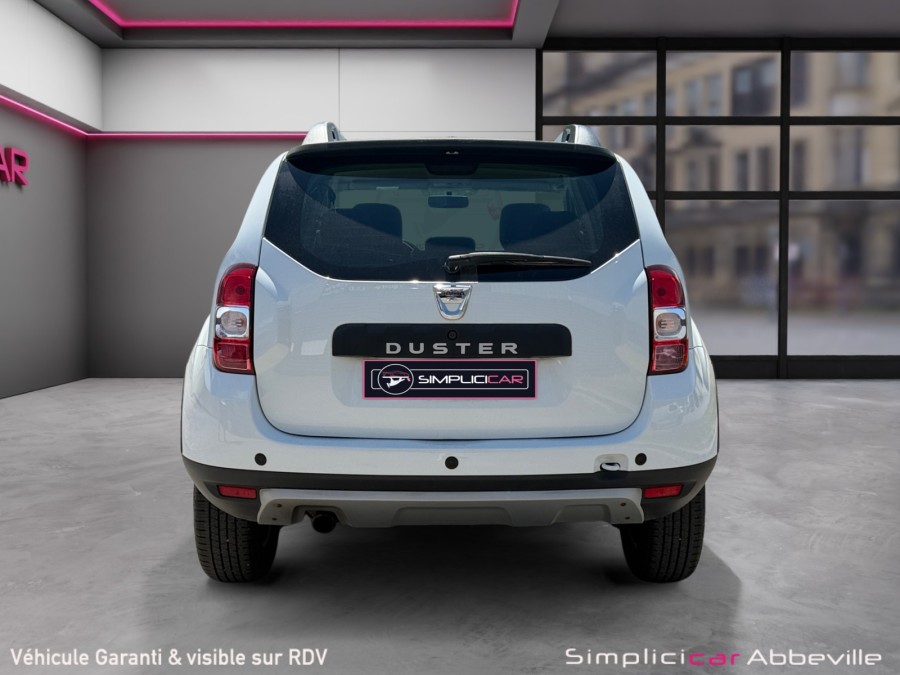 DACIA d'occasion DUSTER 1.2 TCE 16V de 2014 Abbeville (80)﻿