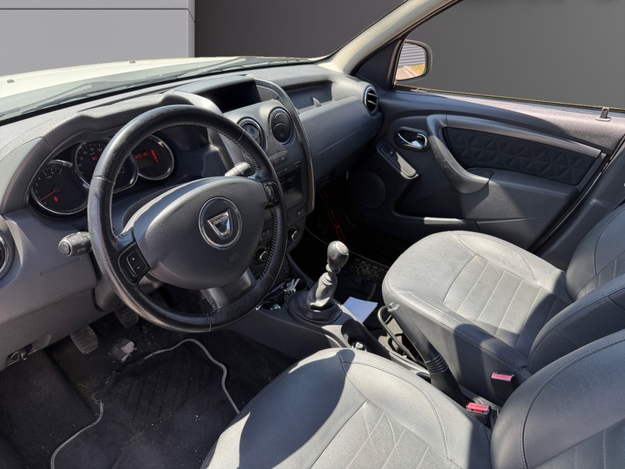 DACIA d'occasion DUSTER 1.2 TCE 16V de 2014 Abbeville (80)﻿