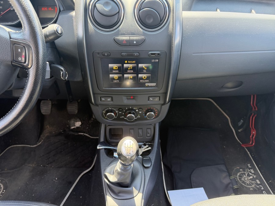DACIA d'occasion DUSTER 1.2 TCE 16V de 2014 Abbeville (80)﻿