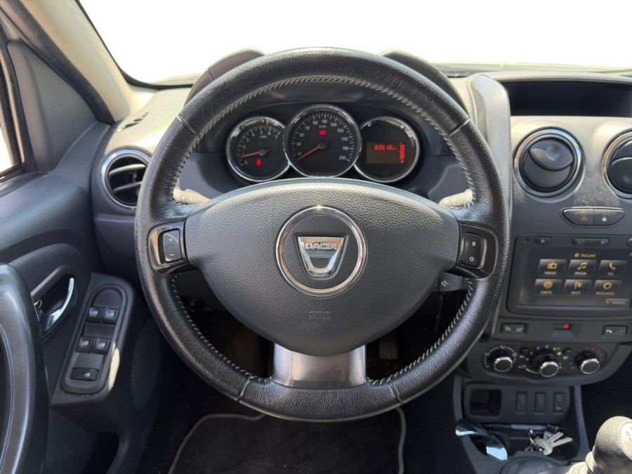 DACIA d'occasion DUSTER 1.2 TCE 16V de 2014 Abbeville (80)﻿