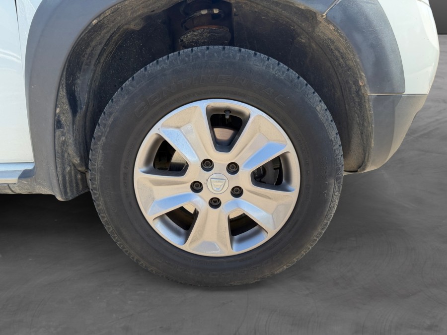 DACIA d'occasion DUSTER 1.2 TCE 16V de 2014 Abbeville (80)﻿