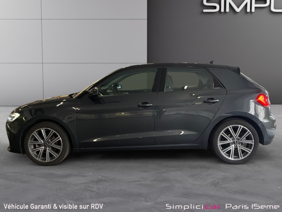 AUDI d'occasion A1 SPORTBACK AUDIS A1  30 TFSI 116 ADVANCED 2 de 2022