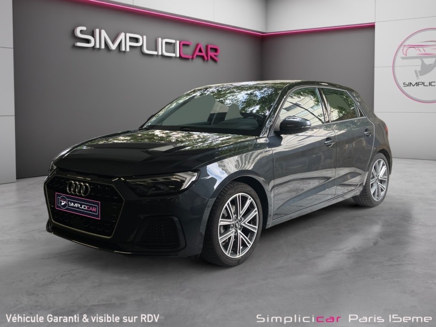AUDI d'occasion A1 SPORTBACK AUDIS A1  30 TFSI 116 ADVANCED 2 de 2022