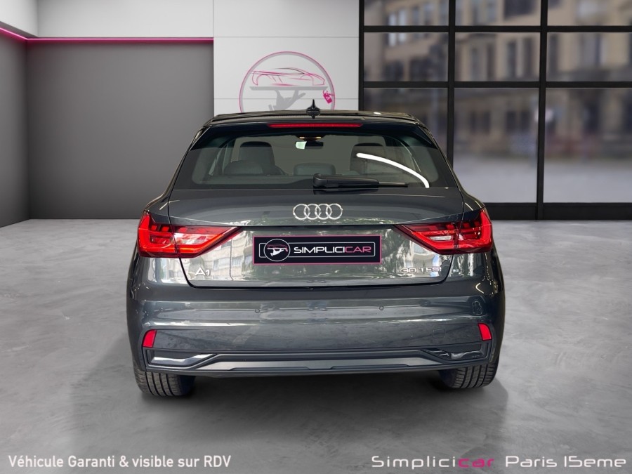 AUDI d'occasion A1 SPORTBACK AUDIS A1  30 TFSI 116 ADVANCED 2 de 2022