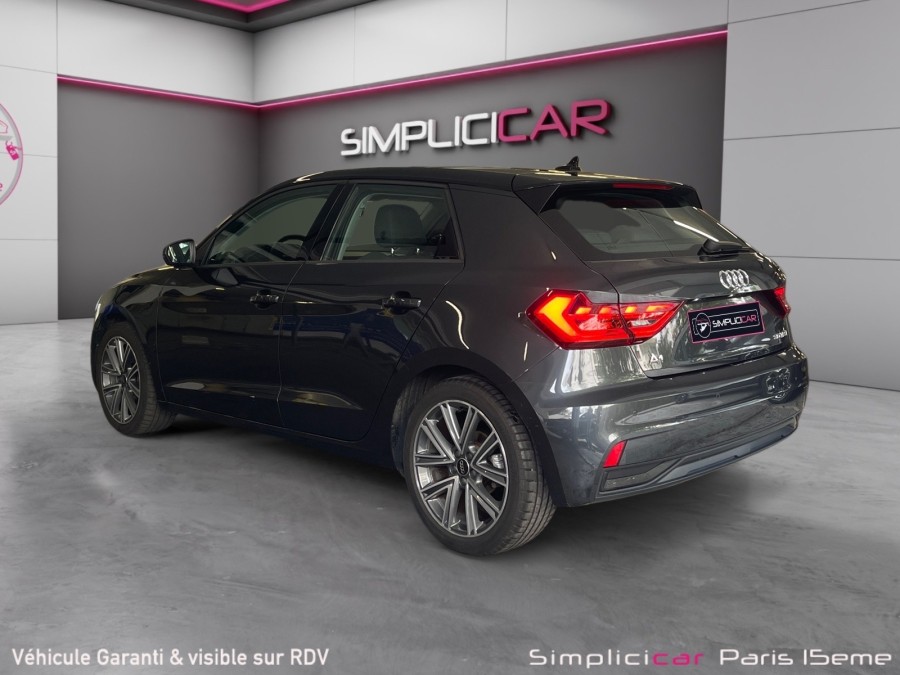 AUDI d'occasion A1 SPORTBACK AUDIS A1  30 TFSI 116 ADVANCED 2 de 2022