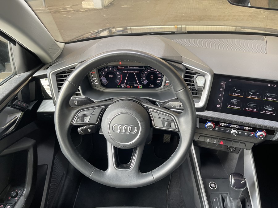 AUDI d'occasion A1 SPORTBACK AUDIS A1  30 TFSI 116 ADVANCED 2 de 2022