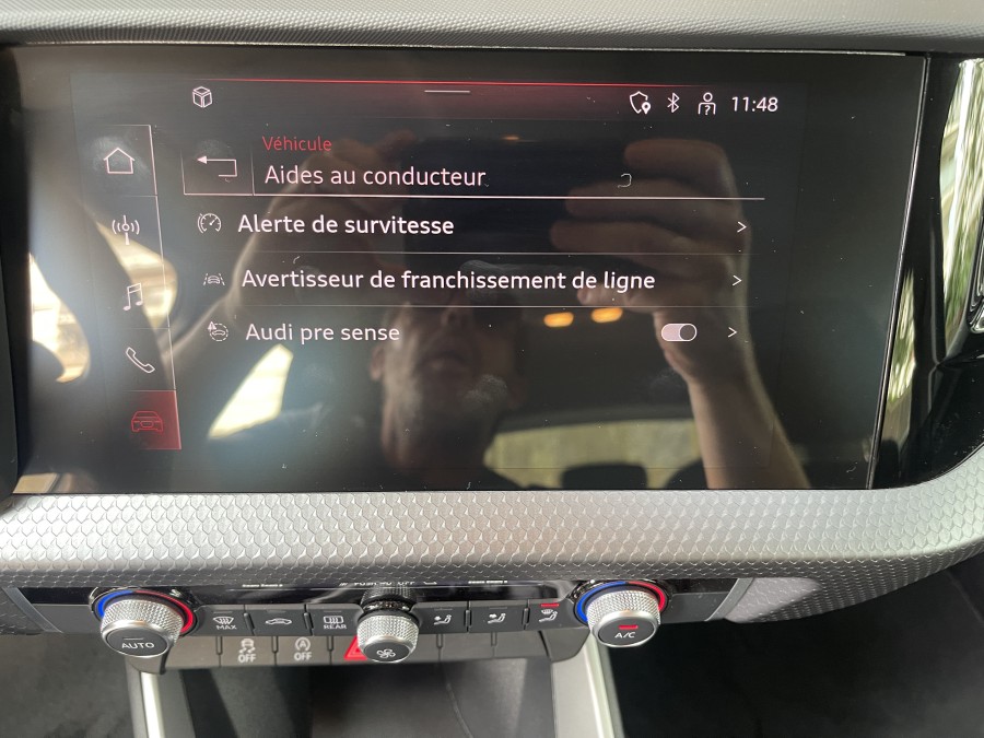 AUDI d'occasion A1 SPORTBACK AUDIS A1  30 TFSI 116 ADVANCED 2 de 2022