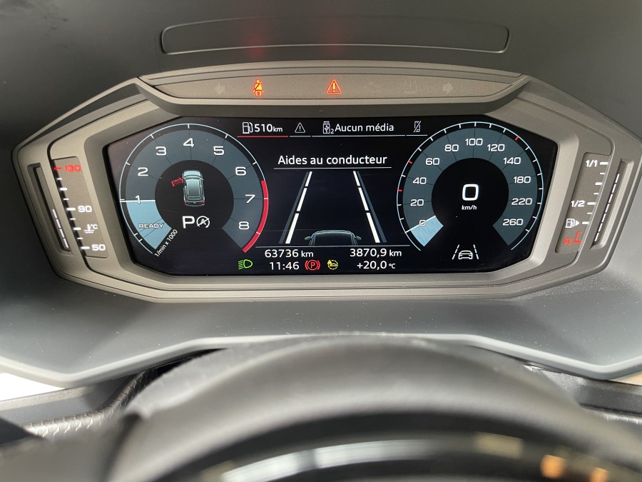 AUDI d'occasion A1 SPORTBACK AUDIS A1  30 TFSI 116 ADVANCED 2 de 2022
