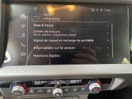 AUDI d'occasion A1 SPORTBACK AUDIS A1  30 TFSI 116 ADVANCED 2 de 2022