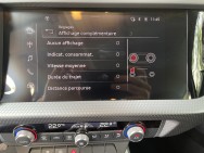AUDI d'occasion A1 SPORTBACK AUDIS A1  30 TFSI 116 ADVANCED 2 de 2022
