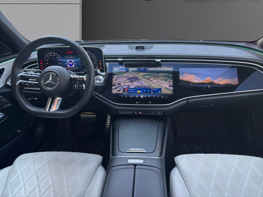 MERCEDES d'occasion CLASSE E E300 E AMG LINE de 2023 Genevois (74)﻿