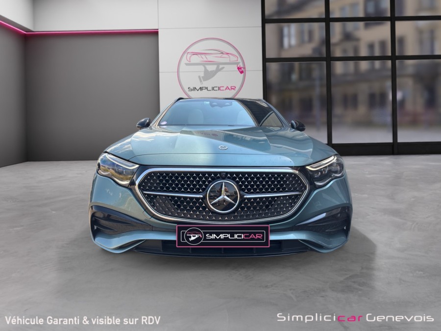 MERCEDES d'occasion CLASSE E E300 E AMG LINE de 2023 Genevois (74)﻿