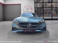MERCEDES d'occasion CLASSE E E300 E AMG LINE de 2023 Genevois (74)﻿