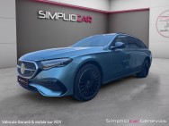 MERCEDES d'occasion CLASSE E E300 E AMG LINE de 2023 Genevois (74)﻿