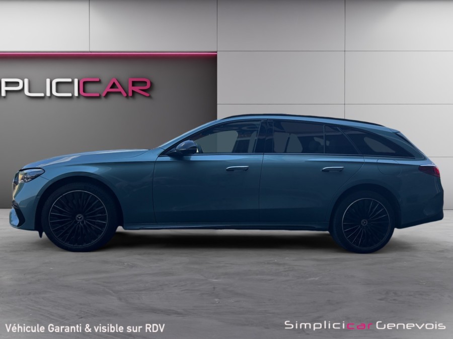 MERCEDES d'occasion CLASSE E E300 E AMG LINE de 2023 Genevois (74)﻿