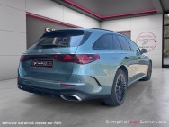 MERCEDES d'occasion CLASSE E E300 E AMG LINE de 2023 Genevois (74)﻿
