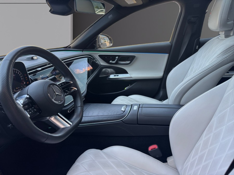 MERCEDES d'occasion CLASSE E E300 E AMG LINE de 2023 Genevois (74)﻿