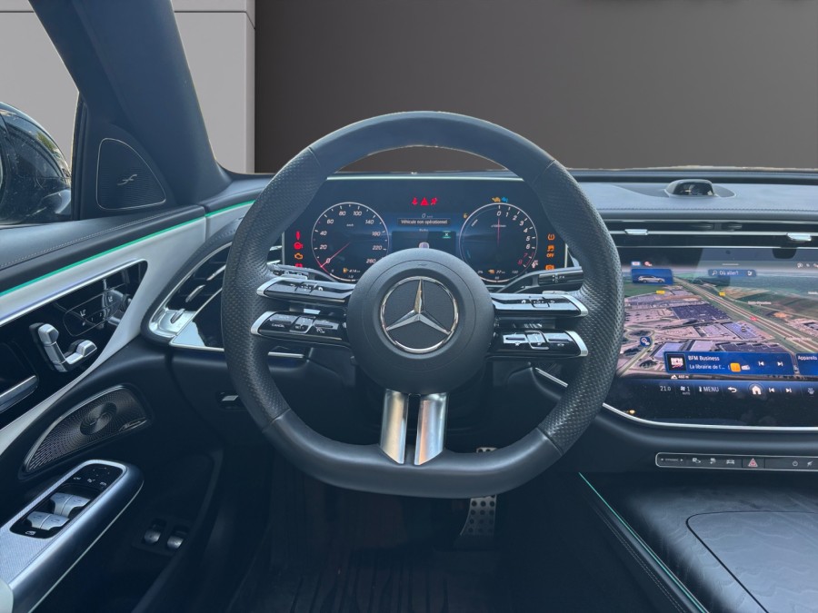 MERCEDES d'occasion CLASSE E E300 E AMG LINE de 2023 Genevois (74)﻿
