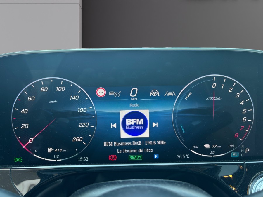 MERCEDES d'occasion CLASSE E E300 E AMG LINE de 2023 Genevois (74)﻿