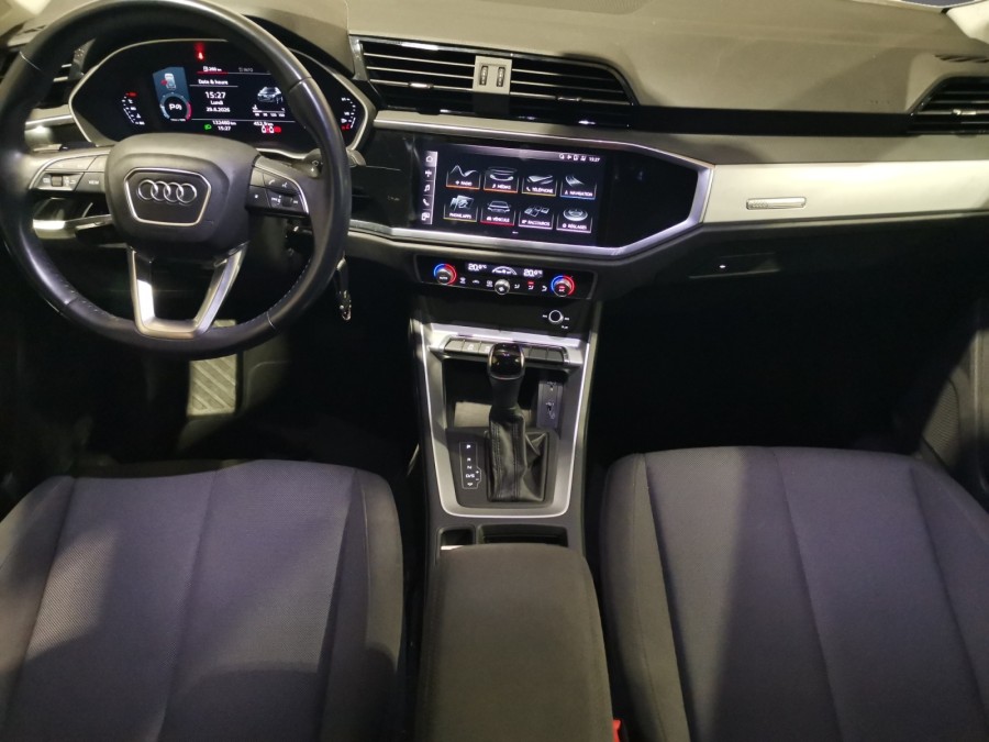 AUDI d'occasion Q3 35 TDI 2.0 150 DESIGN S TRONIC de 2019 Nancy (54)﻿