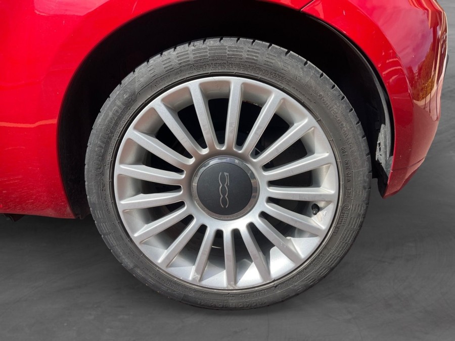 FIAT d'occasion 500 FIAT 500C SERIE 3 de 2016 Cannes (06)﻿