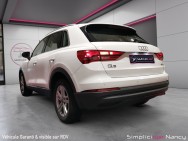 AUDI d'occasion Q3 35 TDI 2.0 150 DESIGN S TRONIC de 2019 Nancy (54)﻿