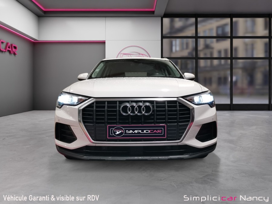 AUDI d'occasion Q3 35 TDI 2.0 150 DESIGN S TRONIC de 2019 Nancy (54)﻿