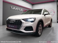 AUDI d'occasion Q3 35 TDI 2.0 150 DESIGN S TRONIC de 2019 Nancy (54)﻿