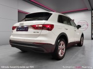 AUDI d'occasion Q3 35 TDI 2.0 150 DESIGN S TRONIC de 2019 Nancy (54)﻿