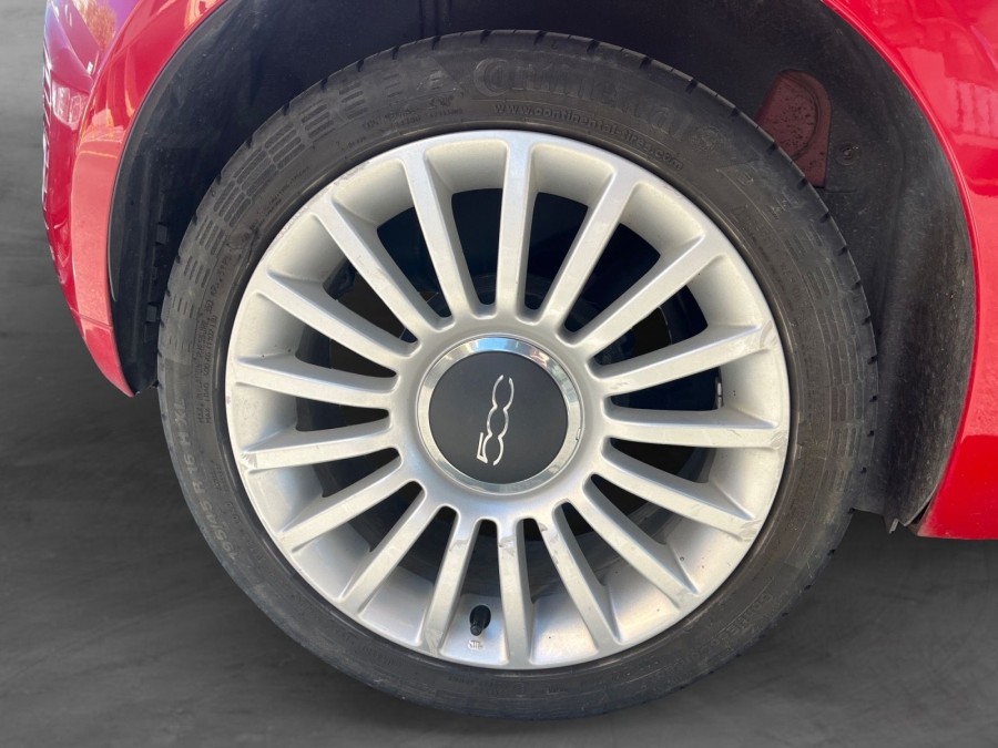 FIAT d'occasion 500 FIAT 500C SERIE 3 de 2016 Cannes (06)﻿