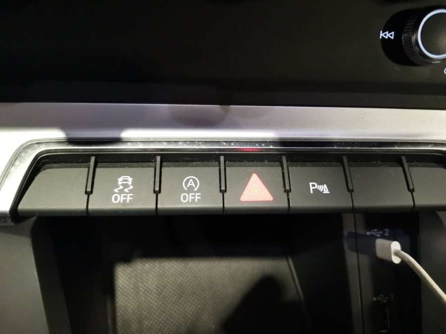 AUDI d'occasion Q3 35 TDI 2.0 150 DESIGN S TRONIC de 2019 Nancy (54)﻿