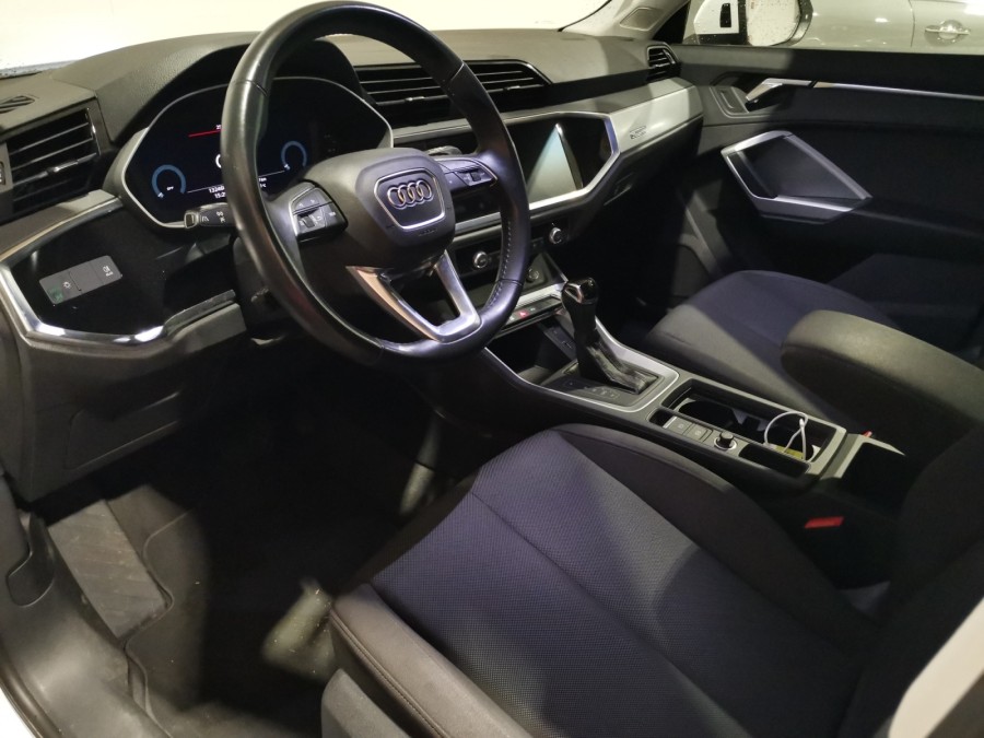 AUDI d'occasion Q3 35 TDI 2.0 150 DESIGN S TRONIC de 2019 Nancy (54)﻿