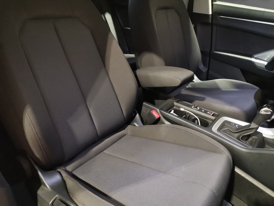 AUDI d'occasion Q3 35 TDI 2.0 150 DESIGN S TRONIC de 2019 Nancy (54)﻿