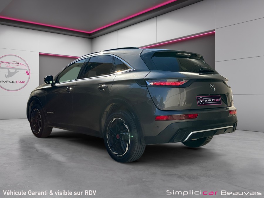 DS d'occasion DS7 CROSSBACK 1.5 BLUE HDI 130 PERFORMANCE LINE+ de