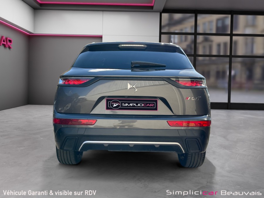 DS d'occasion DS7 CROSSBACK 1.5 BLUE HDI 130 PERFORMANCE LINE+ de