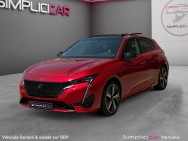 PEUGEOT d'occasion 308 III 1.6 PHEV 180 GT E-EAT8 de 2024 Nîmes (30)﻿