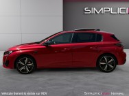PEUGEOT d'occasion 308 III 1.6 PHEV 180 GT E-EAT8 de 2024 Nîmes (30)﻿