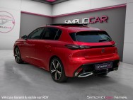 PEUGEOT d'occasion 308 III 1.6 PHEV 180 GT E-EAT8 de 2024 Nîmes (30)﻿