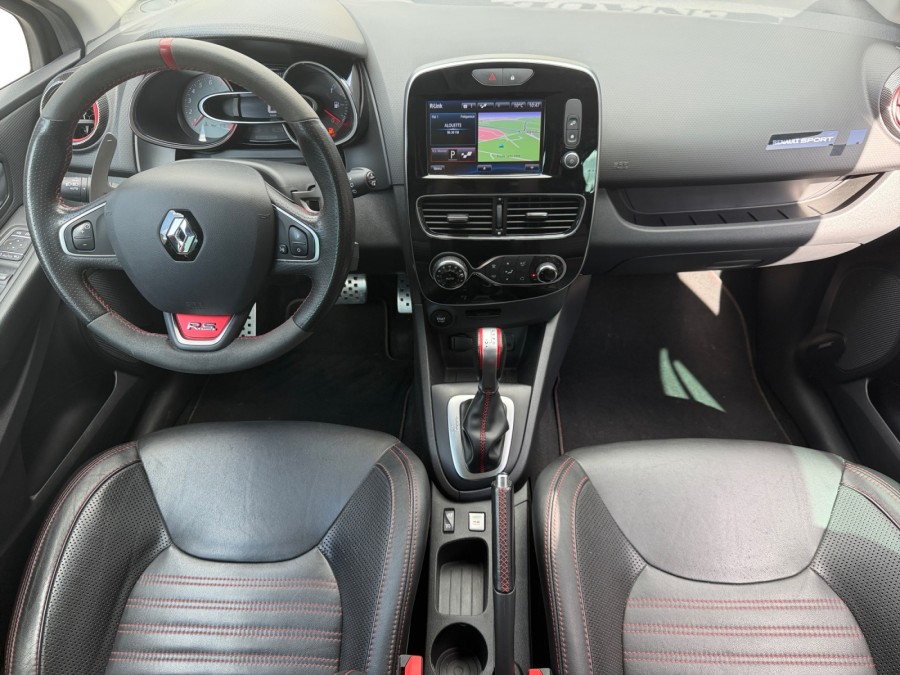 RENAULT d'occasion CLIO RS 18 220 EDC de 2018 Les Sables d'Olonne
