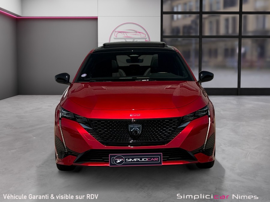 PEUGEOT d'occasion 308 III 1.6 PHEV 180 GT E-EAT8 de 2024 Nîmes (30)﻿