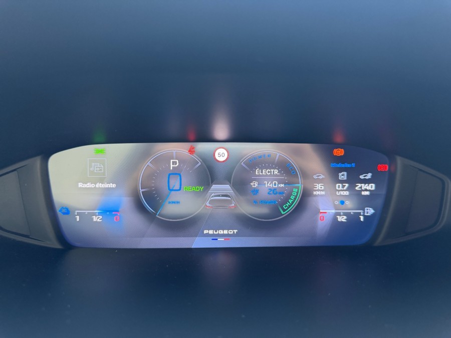 PEUGEOT d'occasion 308 III 1.6 PHEV 180 GT E-EAT8 de 2024 Nîmes (30)﻿