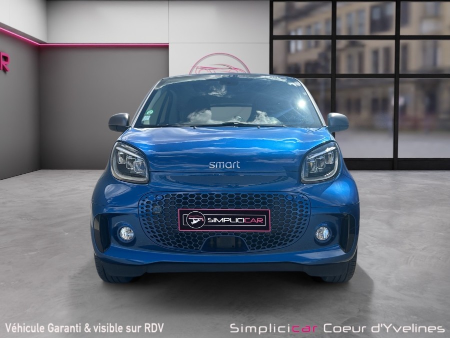 SMART d'occasion FORTWO COUPE EQ PRIME PHASE 2 de 2020 Coeur