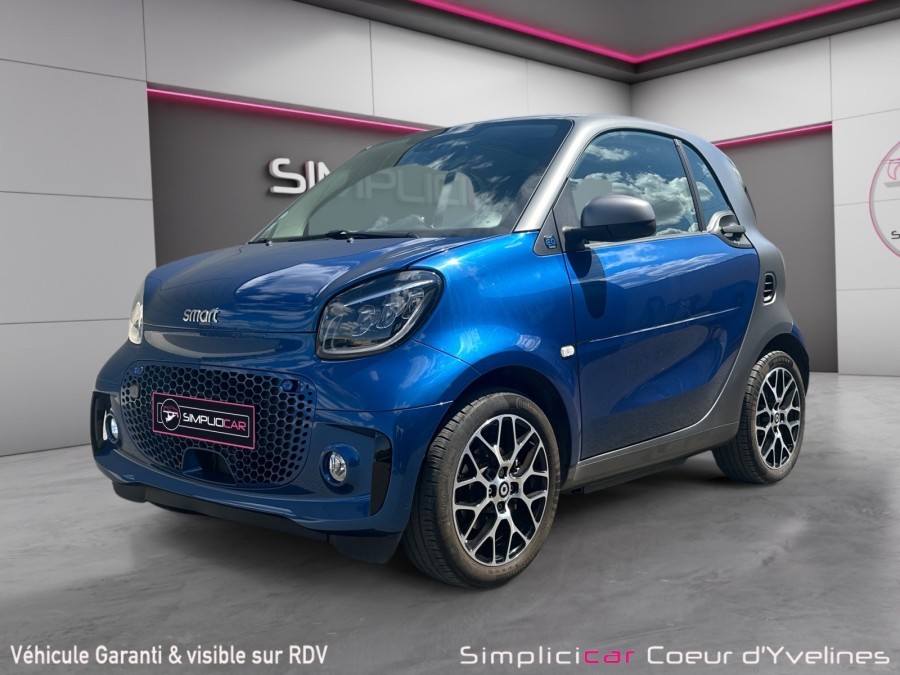 SMART d'occasion FORTWO COUPE EQ PRIME PHASE 2 de 2020 Coeur