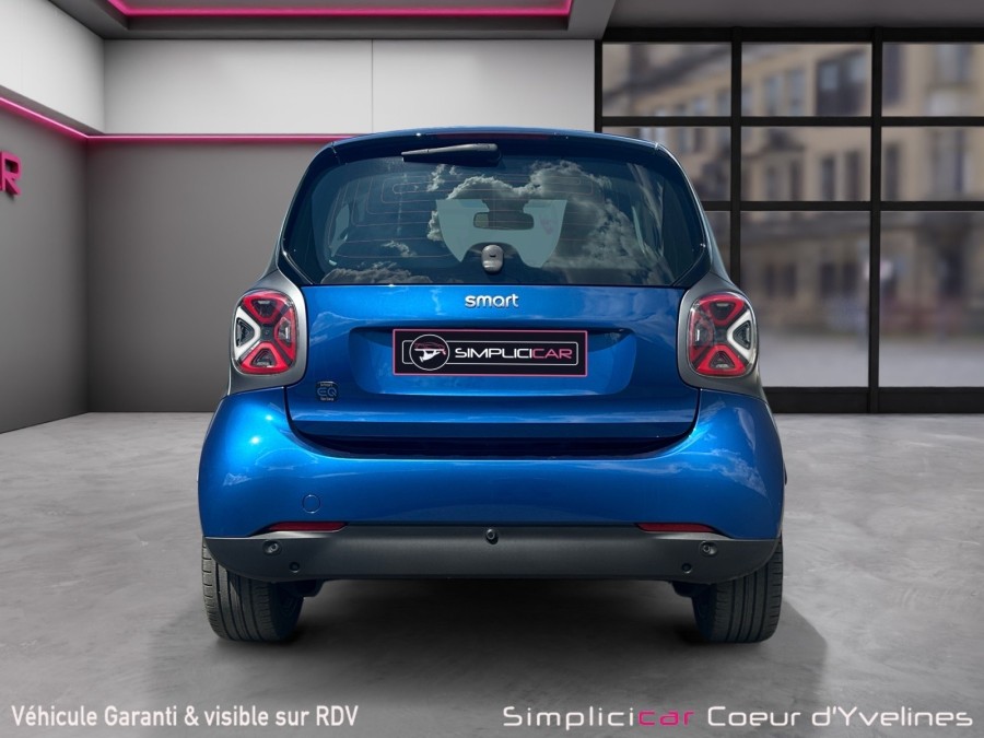 SMART d'occasion FORTWO COUPE EQ PRIME PHASE 2 de 2020 Coeur