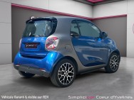 SMART d'occasion FORTWO COUPE EQ PRIME PHASE 2 de 2020 Coeur