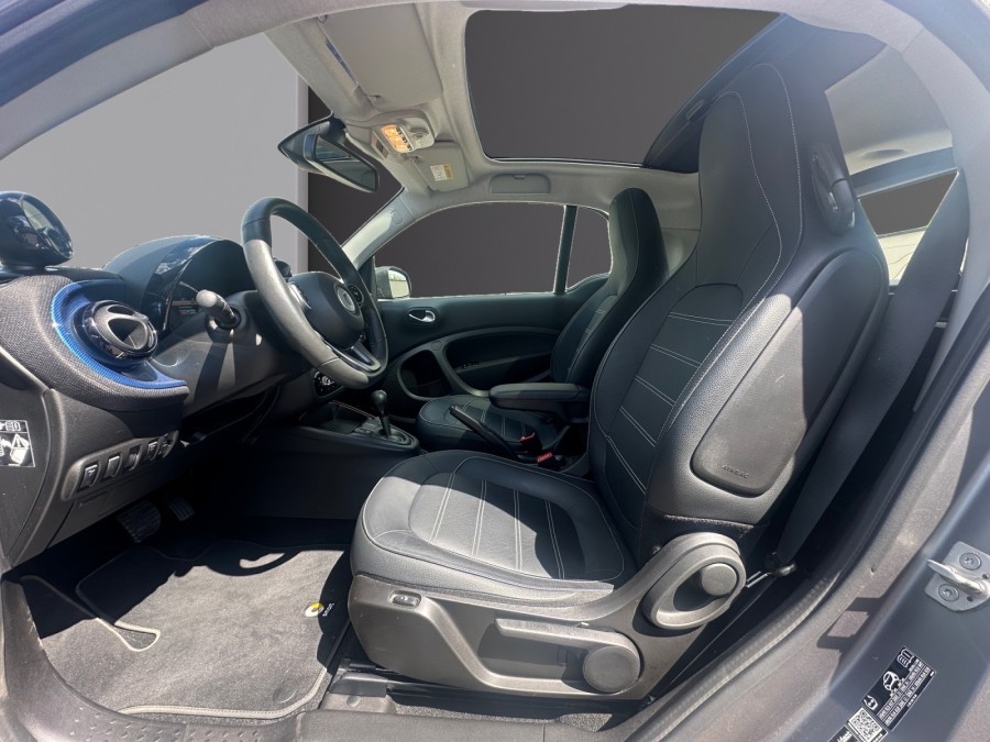 SMART d'occasion FORTWO COUPE EQ PRIME PHASE 2 de 2020 Coeur